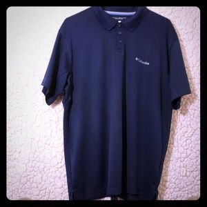 Columbia Polo TShirt Dress